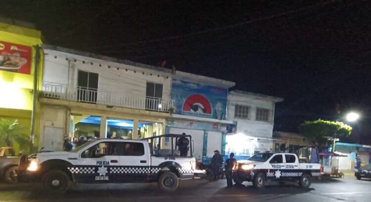 Operativo en bares y cantinas de Veracruz para reducir la incidencia delictiva