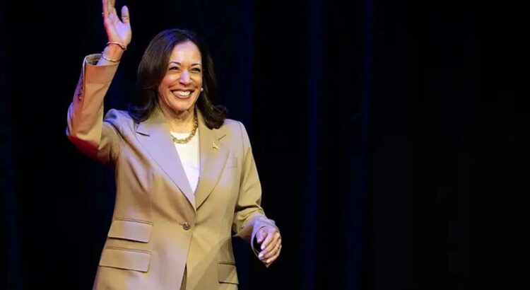 Kamala Harris espera ser la elegida y derrotar a Trump