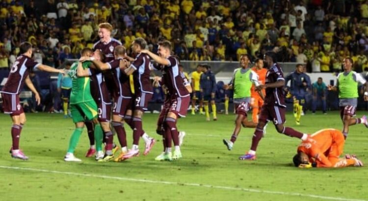 América es eliminado y fracasa en la Leagues Cup