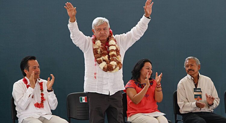 AMLO realizará última visita como presidente al Puerto de Veracruz… sin Sheinbaum