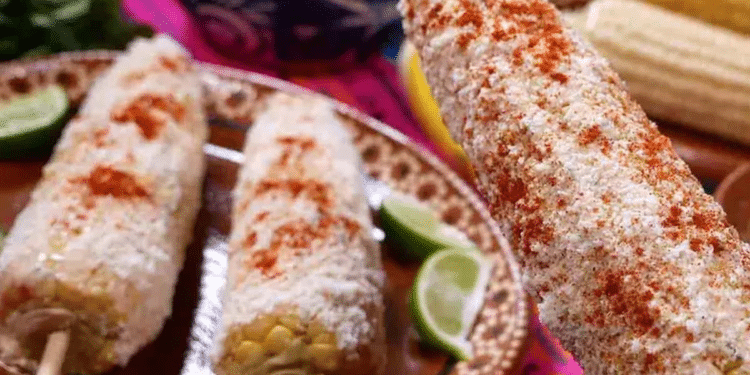 El elote, un artículo prohibido en las fiestas patrias