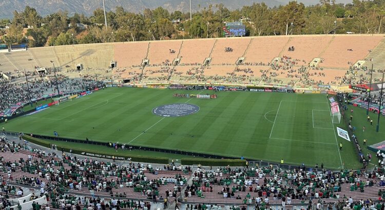 México derrota a Nueva Zelanda