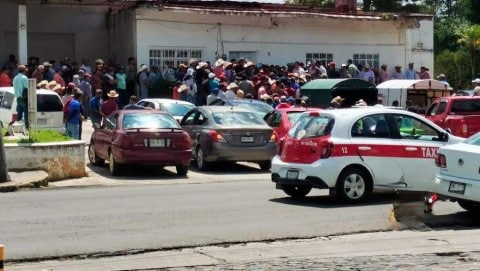 Enfrentamiento en Coscomatepec, Veracruz, deja un muerto