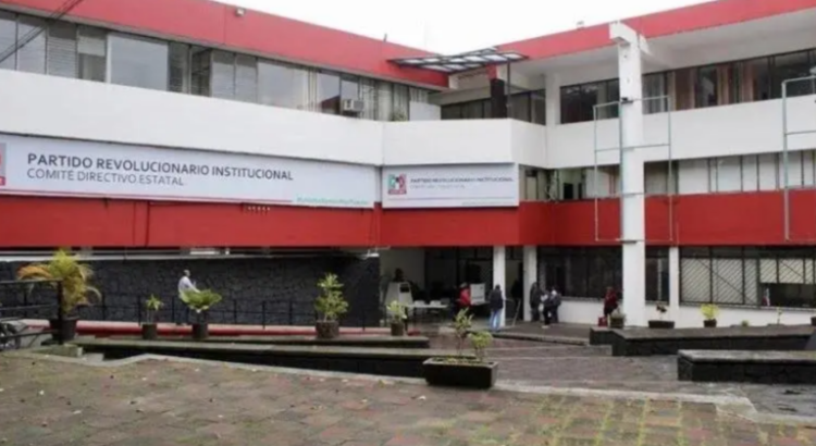 Por error, le pusieron multa de 500 mil pesos al PRI Veracruz