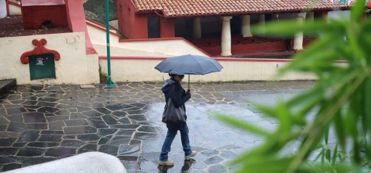 Las lluvias seguirán en todo Veracruz, advierte la Secretaría de Protección Civil