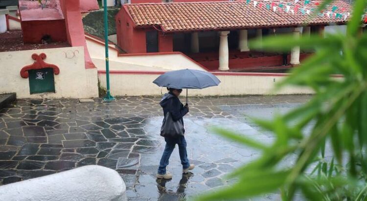 Las lluvias seguirán en todo Veracruz, advierte la Secretaría de Protección Civil