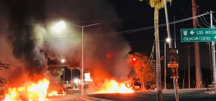 Culiacán bajo fuego: La guerra entre facciones del Cártel de Sinaloa acorrala a la población