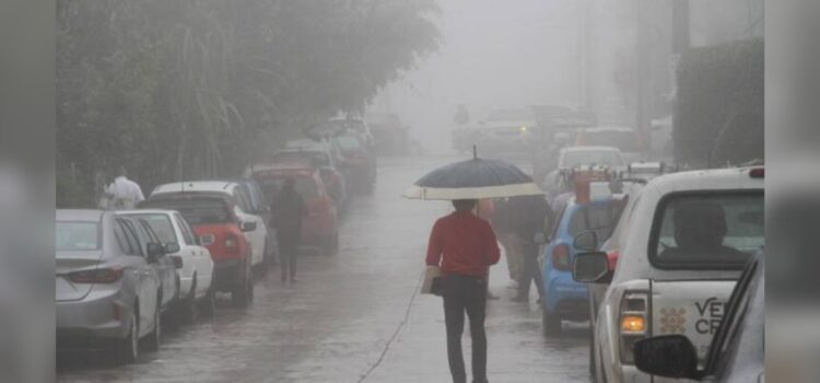 Pronostican heladas en Perote y lluvias para la zona sur de Veracruz