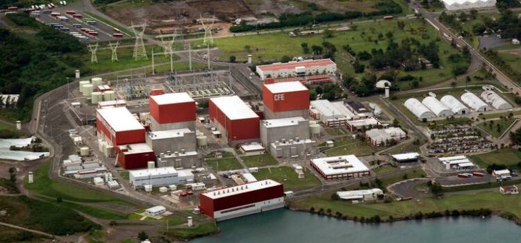 Claudia Sheinbaum descarta construcción de un tercer reactor en Laguna Verde