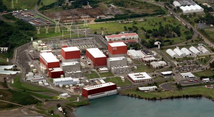 Claudia Sheinbaum descarta construcción de un tercer reactor en Laguna Verde