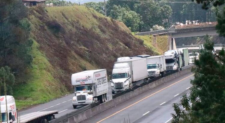 No hay fecha para abrir autopista Veracruz-Puebla; zona sigue siendo de “alto riesgo”