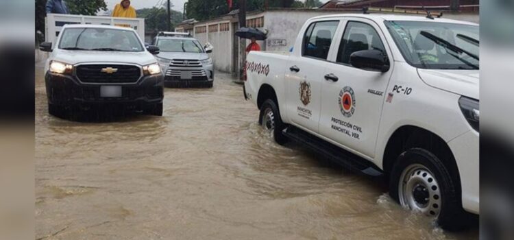 Será el próximo gobierno quien pague los daños por inundaciones en el sur: Sedarpa