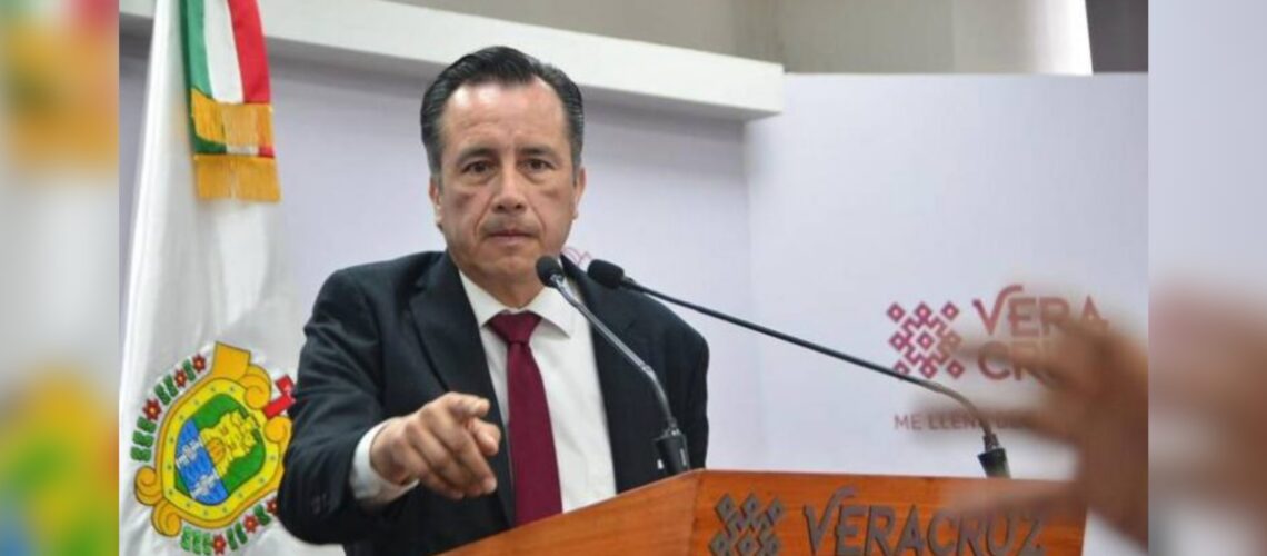 “No se saldrán con la suya”, dice Gobernador Cuitláhuac García tras la absolución de Javier “N”