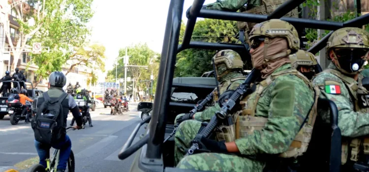 Confiscan 750 kilos de mariguana en el puerto de Veracruz