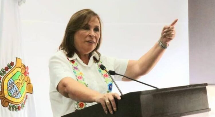 En Xalapa hay seguridad, “se contestará a Francia de ser necesario”: Rocío Nahle