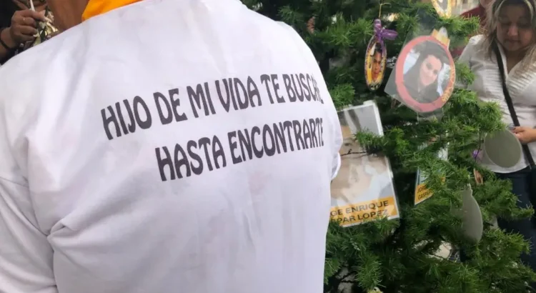 Si Duarte sale de prisión enterramos la palabra justicia: familiares de desaparecidos en Veracruz