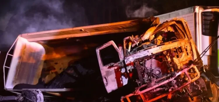 Revelan aumento de 28% en accidentes de unidades de transporte en Veracruz Revelan aumento de 28% en accidentes de unidades de transporte en Veracruz