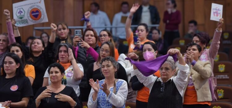 Iniciativa sobre ley vicaria será aprobada por el Congreso de Veracruz