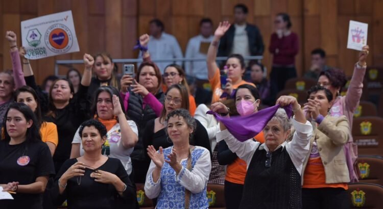 Iniciativa sobre ley vicaria será aprobada por el Congreso de Veracruz