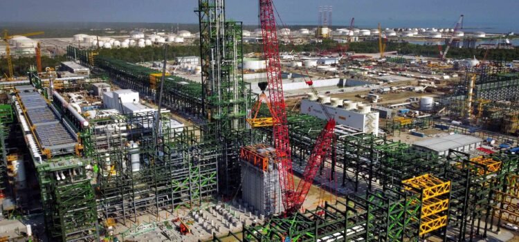 Este mes quedará resuelto el tema de salinidad del crudo en Refinería Dos Bocas: Claudia Sheinbaum
