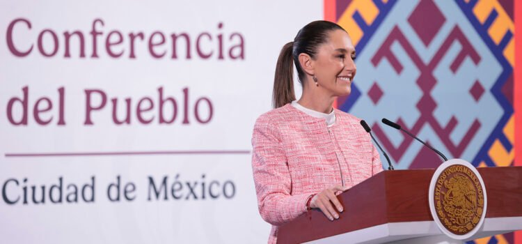 Sheinbaum inaugurará el Hospital Materno Infantil en Coatzacoalcos