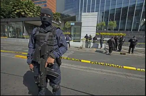 Cuatro muertos en ataque armado a un taller mecánico de Coatzacoalcos, Veracruz