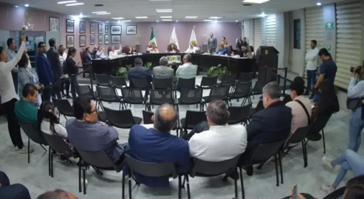 Solicitan licencia seis diputados para separarse del cargo; buscarán alcaldías