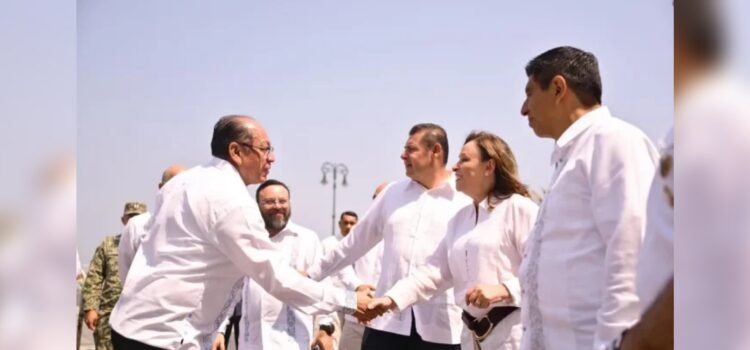 Firman Veracruz, Oaxaca y Puebla convenio de seguridad para reforzar coordinación Firman Veracruz, Oaxaca y Puebla convenio de seguridad para reforzar coordinación
