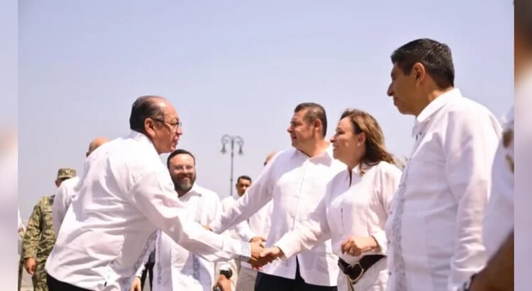 Firman Veracruz, Oaxaca y Puebla convenio de seguridad para reforzar coordinación