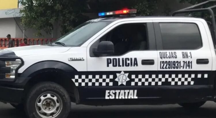 Emboscan a policías en Vega de Alatorre, Veracruz