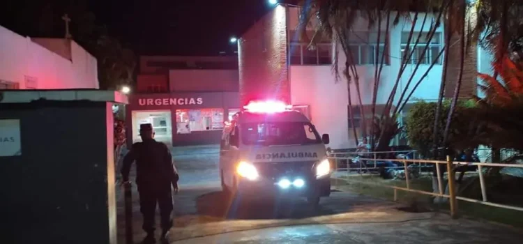 En Córdoba, muere niña de 7 años tras golpiza que presuntamente le propinó su padrastro En Córdoba, muere niña de 7 años tras golpiza que presuntamente le propinó su padrastro