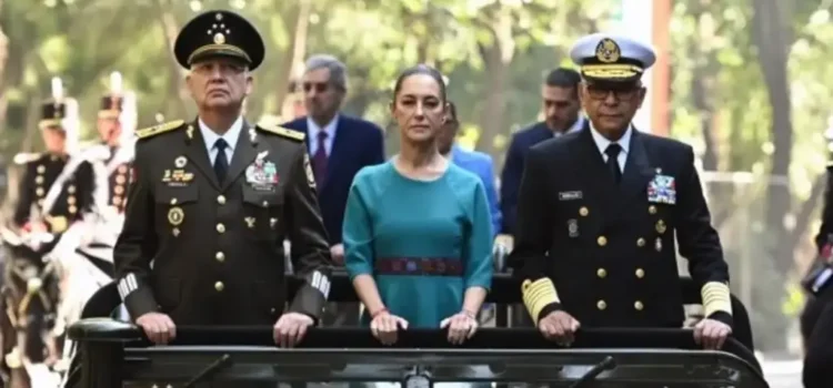 Claudia Sheinbaum estará en Veracruz para conmemorar la Gesta Heroica