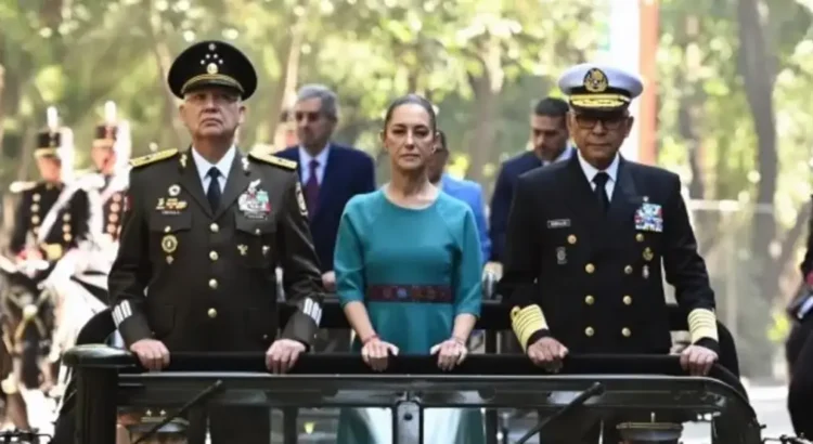 Claudia Sheinbaum estará en Veracruz para conmemorar la Gesta Heroica