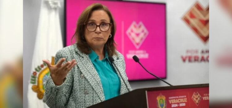 Veracruz participará en nueve ejes del Plan México, anuncia Rocío Nahle