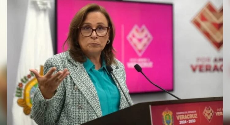 Veracruz participará en nueve ejes del Plan México, anuncia Rocío Nahle
