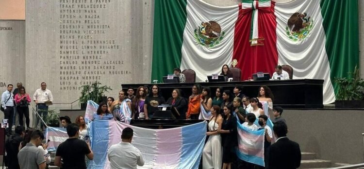 Aprueba Legislatura local la conocida como Ley de Identidad