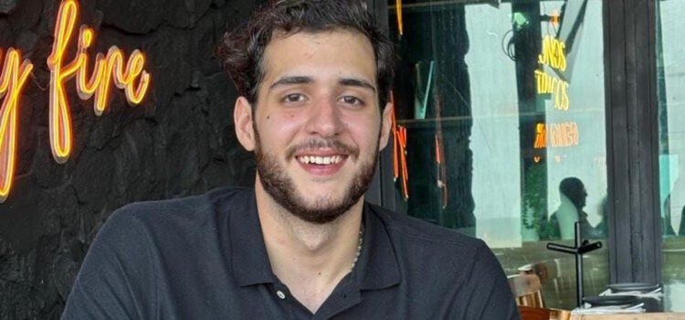 Localizan con vida al joven André Gutiérrez de Velasco