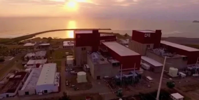 Inició recarga de combustible en nucleoeléctrica de Laguna Verde