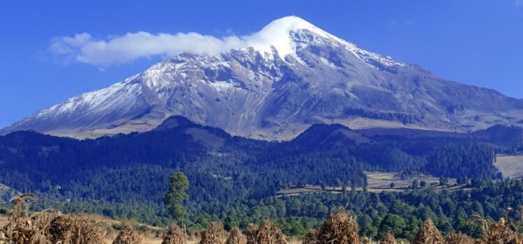 Descarta secretaria de PC riesgo de un “despertar” en el volcán Pico de Orizaba Descarta secretaria de PC riesgo de un “despertar” en el volcán Pico de Orizaba