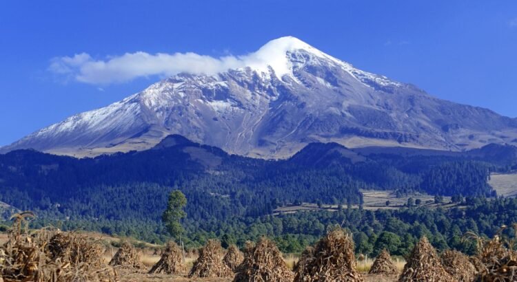 Detecta UNAM actividad en el Pico; prevén inminente fin de sus glaciares