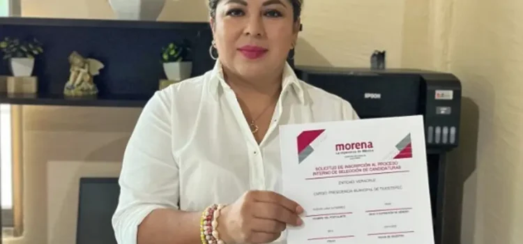 Firman pacto de civilidad candidatos de Texistepec tras asesinato de Yesenia Lara