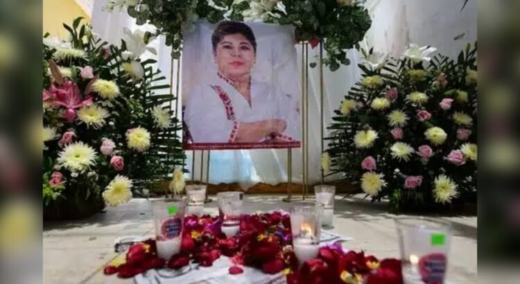 Dan último adiós a Yesenia Lara, candidata de Morena asesinada
