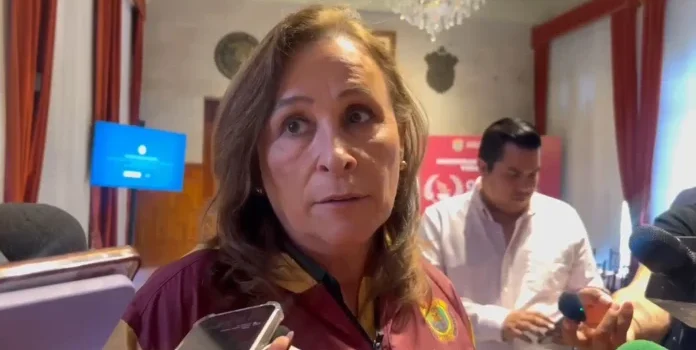 Pide Rocío Nahle a partidos de oposición revisar los antecedentes de sus candidatos