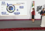 Seguridad en Veracruz: Se han detenido 1254 personas y aseguran 8 toneladas de droga