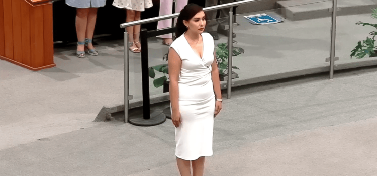 Congreso de Veracruz designa a Stephany Rosas como Fiscal Anticorrupción