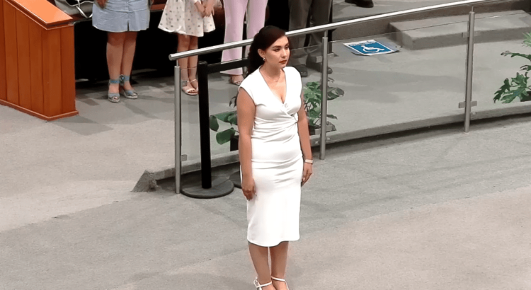 Congreso de Veracruz designa a Stephany Rosas como Fiscal Anticorrupción