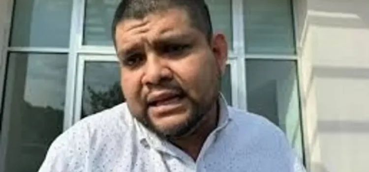 Tras ser baleado, muere exaspirante de Morena a la alcaldía de Oluta, Veracruz