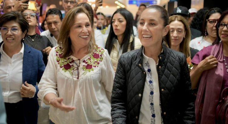 Sheinbaum se reunirá con Rocío Nahle para tratar seguridad en Veracruz