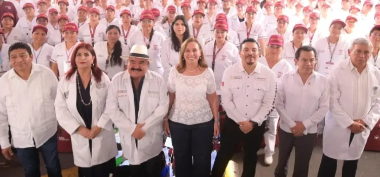 Arranca en Veracruz y el país el programa Salud Casa por Casa Arranca en Veracruz y el país el programa Salud Casa por Casa