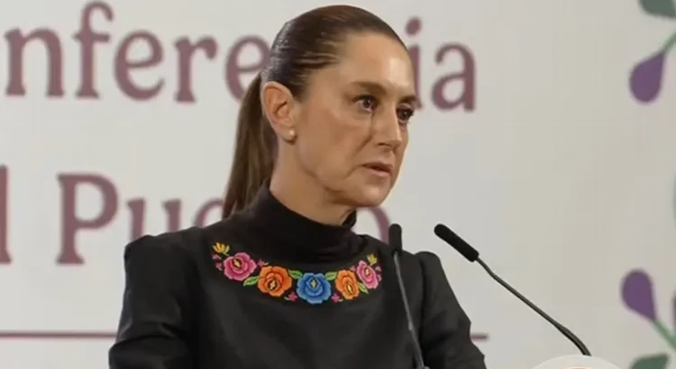 ‘No vamos a proteger a nadie’: Sheinbaum sobre refinería clandestina en Veracruz